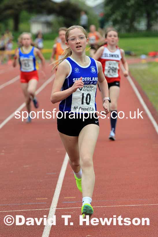 800 metres, NEGP 2, Monkton. Photo: David T. Hewitson/Sports for All Pics